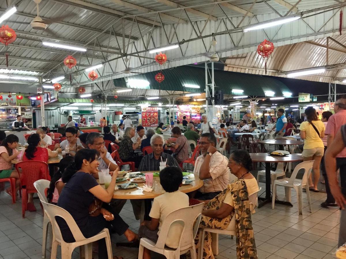 Ardour Lodge "A" Wing Tanjung Bungah  Zewnętrze zdjęcie