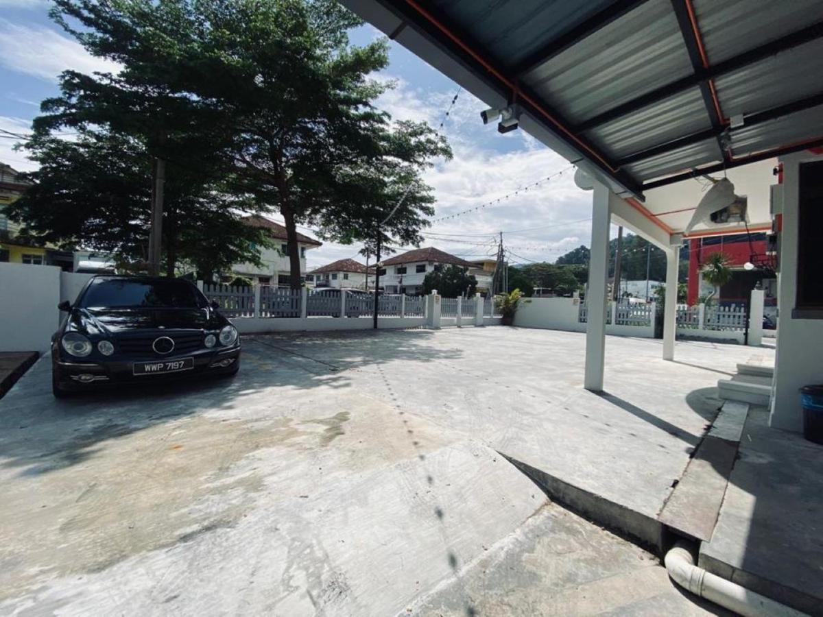 Ardour Lodge "A" Wing Tanjung Bungah  Zewnętrze zdjęcie