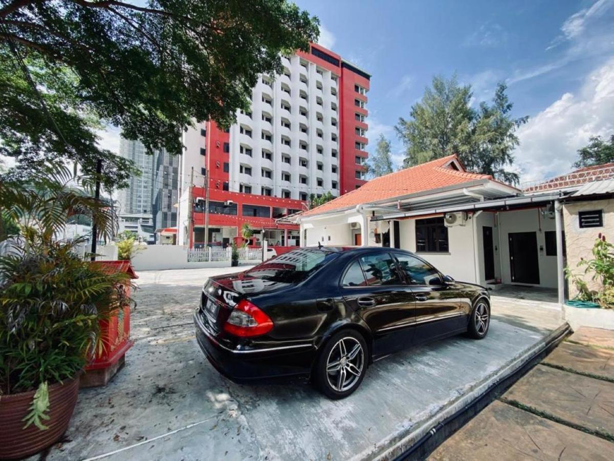 Ardour Lodge "A" Wing Tanjung Bungah  Zewnętrze zdjęcie