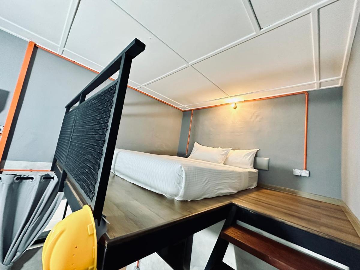 Ardour Lodge "A" Wing Tanjung Bungah  Zewnętrze zdjęcie