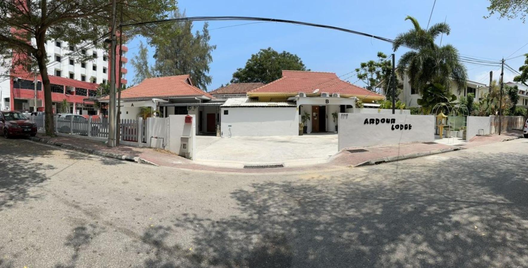 Ardour Lodge "A" Wing Tanjung Bungah  Zewnętrze zdjęcie