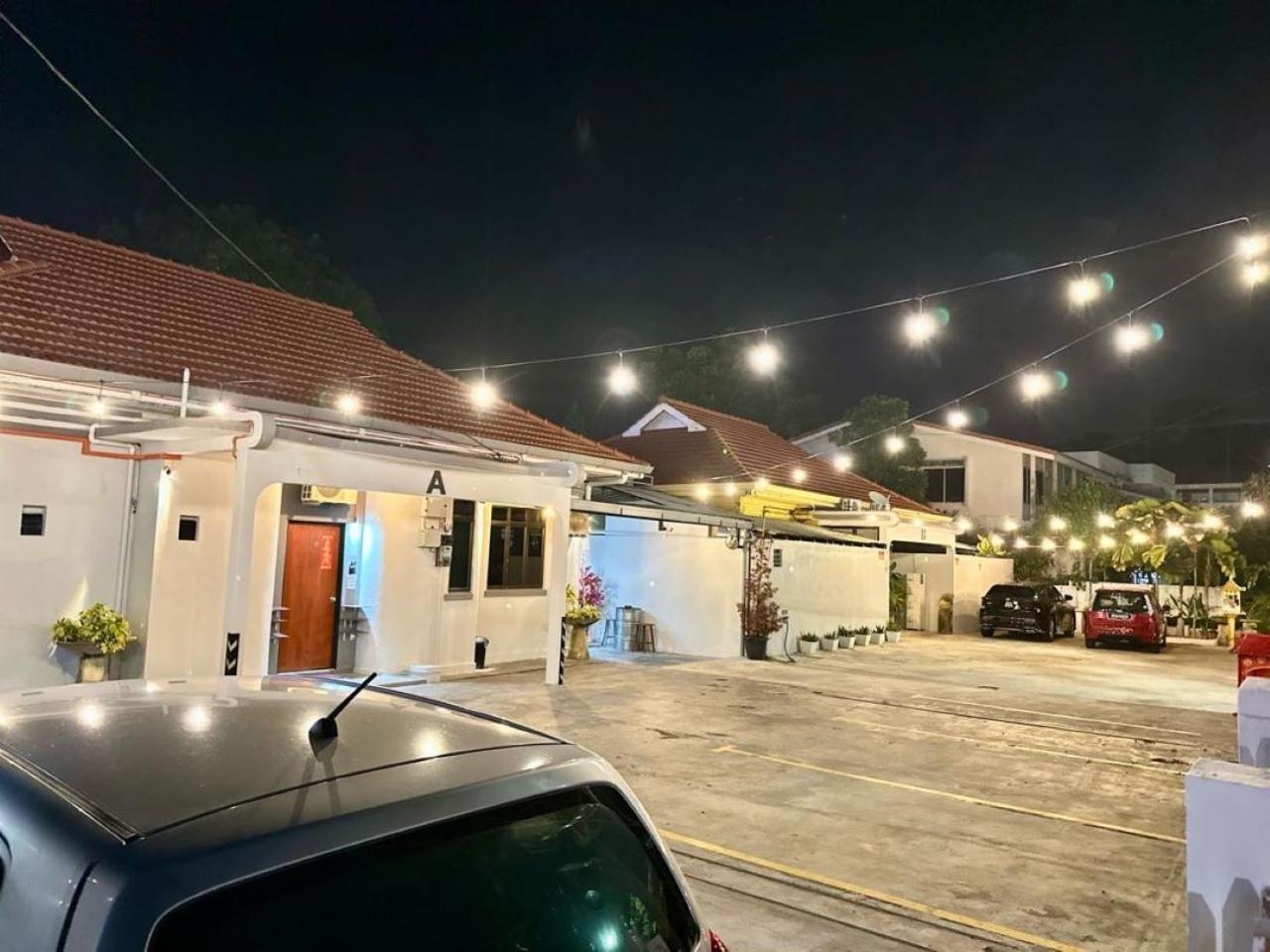 Ardour Lodge "A" Wing Tanjung Bungah  Zewnętrze zdjęcie