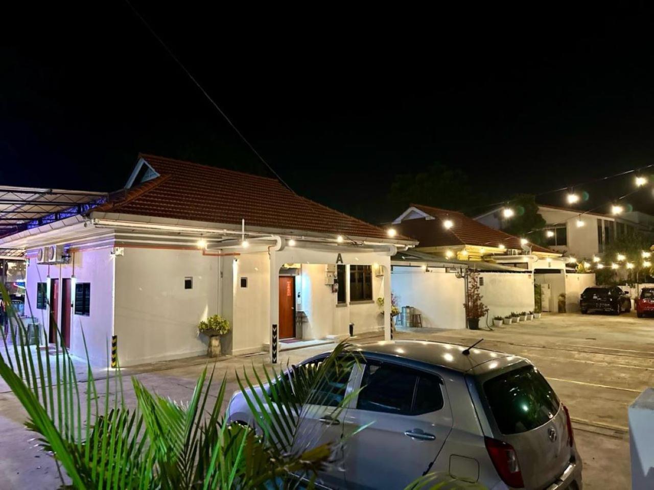 Ardour Lodge "A" Wing Tanjung Bungah  Zewnętrze zdjęcie
