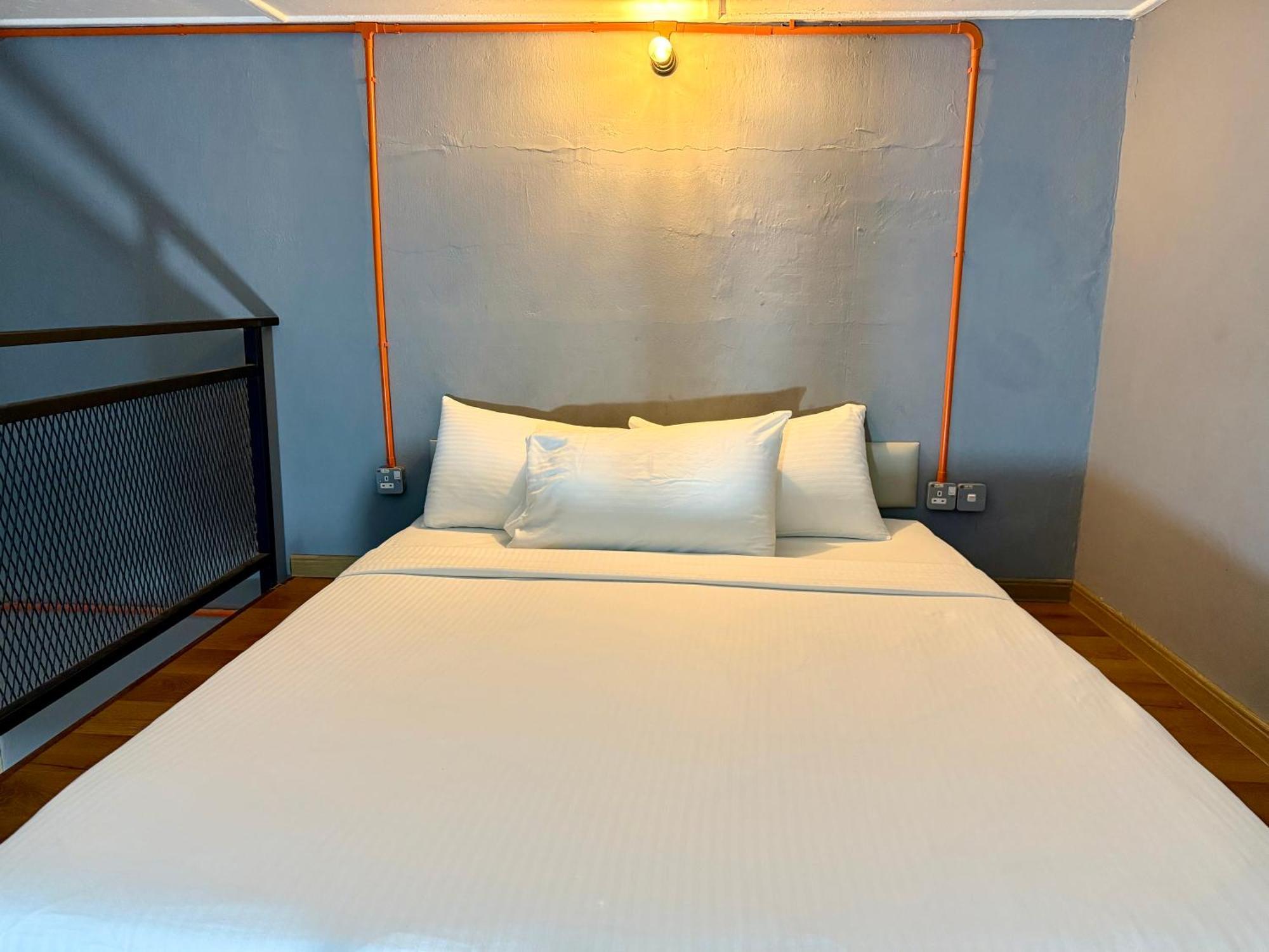 Ardour Lodge "A" Wing Tanjung Bungah  Zewnętrze zdjęcie