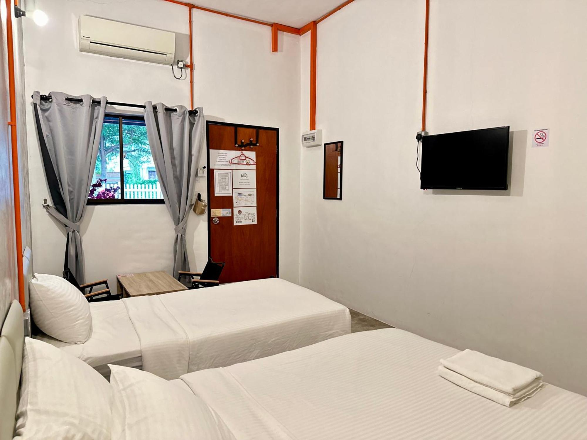 Ardour Lodge "A" Wing Tanjung Bungah  Zewnętrze zdjęcie