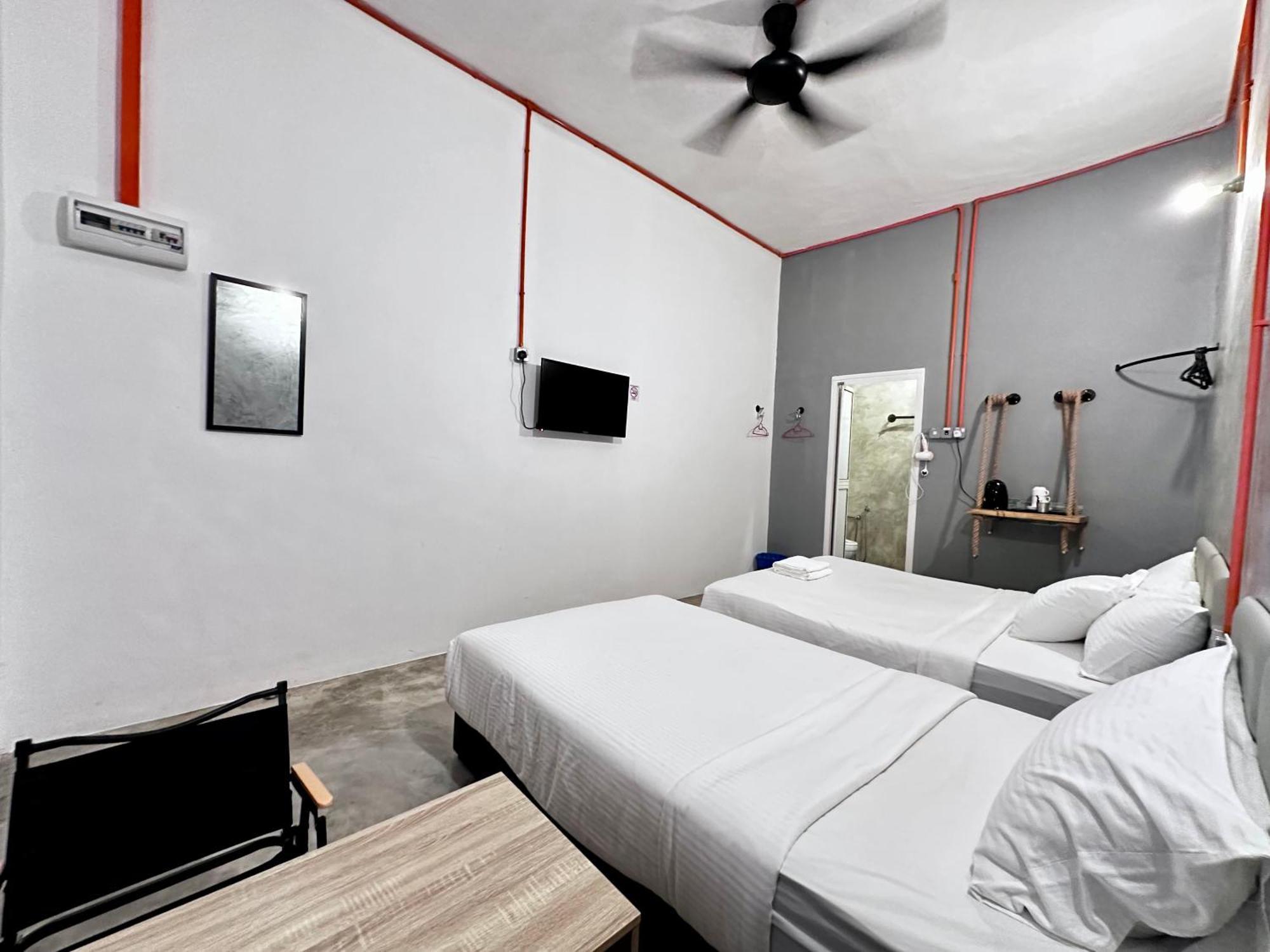 Ardour Lodge "A" Wing Tanjung Bungah  Zewnętrze zdjęcie