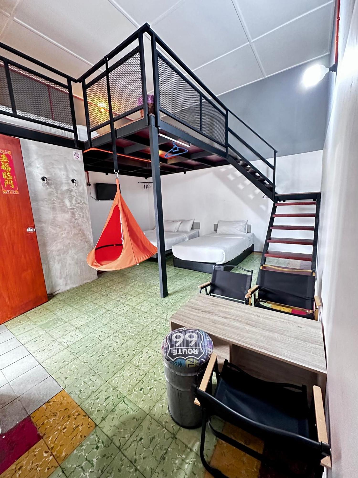 Ardour Lodge "A" Wing Tanjung Bungah  Zewnętrze zdjęcie